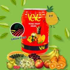 VeVe Mixed Fruit Juice (250 ml)