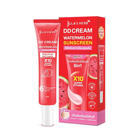Jula's Herb DD Cream Watermelon (40 g)