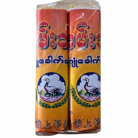 Wan Bae Wheat noodle (Two Rolls)