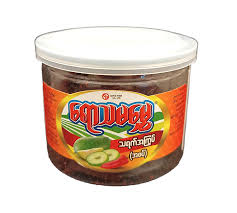 Yaw Thama Hmwe Pickled Mango Spicy (190 g)