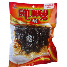Yaw Thama Hmwe Pickled Plum Without Seeds (Spicy) (190 g)