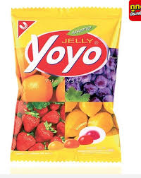 YoYo Gelatin Dessert (18 g)