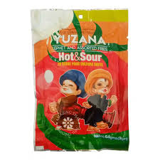 Yuzana Assorted & Pickled Tea Leave (Spicy) (640 g)