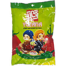 Yuzana Assorted & Pickled Tea Leave (Sweet) (640 g)
