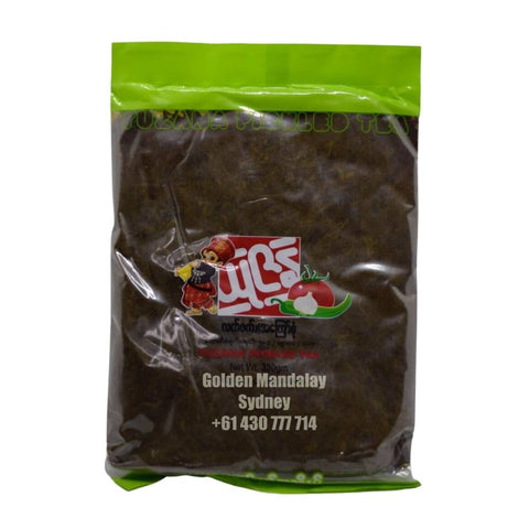 Yuzana Pickled Tea Leave (Sweet) (330 g)