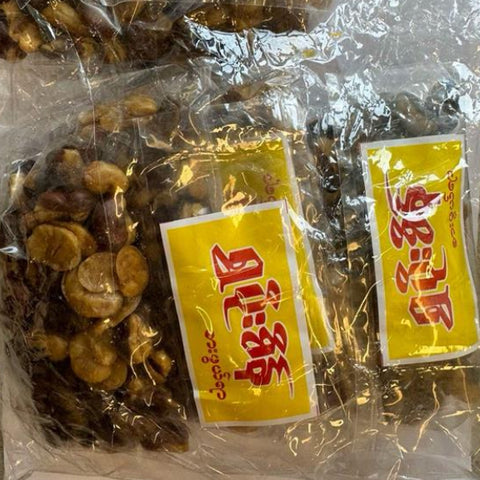 Ywa Poe Sein Taungyi Bean Roasted ( တောင်ကြီးပဲလှော် )(220 g)