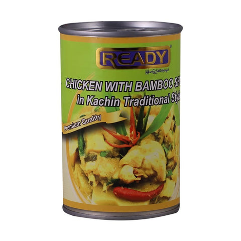 Ready Kachin Chicken Bamboo Shoot (မျှစ်ကြက်ကချင်ချက်) (425 g)