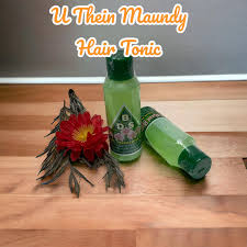 U Thein Maung Triratana Hair Restorer (100 ml)