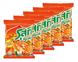 Ruski Creamy Tom Yum Instant Noodles (60 g)