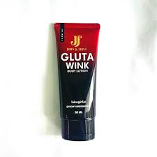 Hannah Gluta Wink Body Lotion (80 ml)