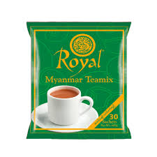 Royal Myanmar Tea Mix