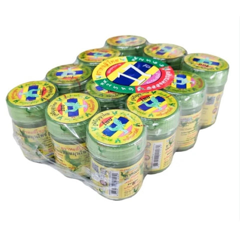 Hong Thai Traditional Thai Herbal Inhaler Formula 2