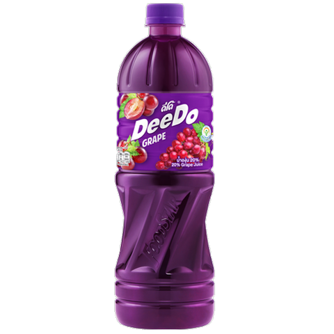 Deedo Grape Juice (1000 ml)