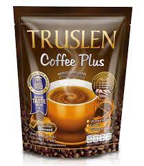 Truslen Coffee Plus (16 g x 15)