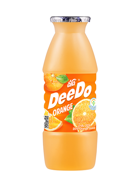 Deedo Orange Juice (300 ml)