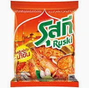 Ruski Creamy Tom Yum Instant Noodles (60 g)