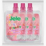 Jele Fresshy Light Strawberry Flavour Pounch (125 ml)