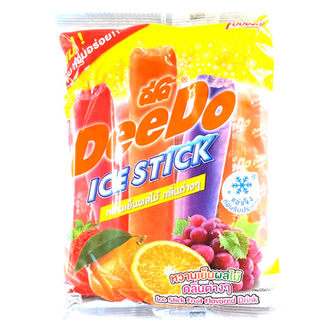 Deedo Ice Stick Fruit Flavoured Drink (35 ml)