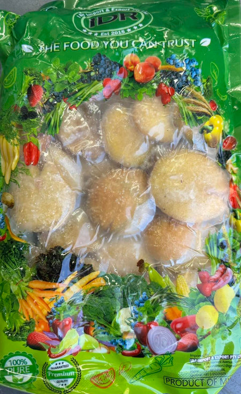 Frozen Jengkol Half (ဒညင်းဝက်) (Archidendron pauciflorum) (500 g)